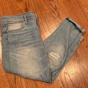 White House Black Market The Girlfriend Jeans